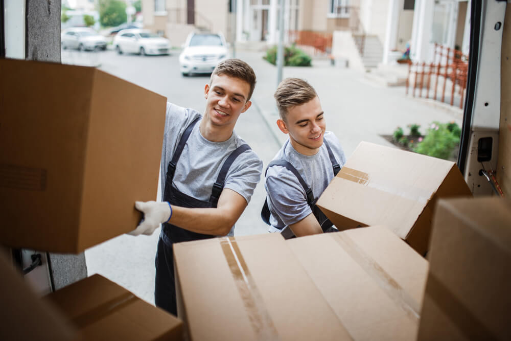 Cape Coral Difference Types Of Movers